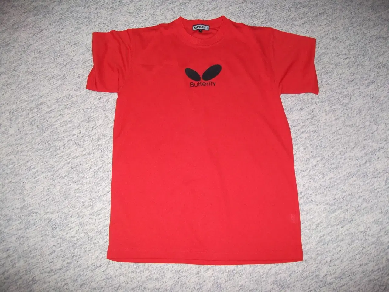 Billede 1 - Butterfly t-shirt