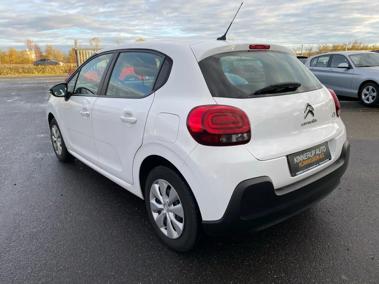 Billede 4 - Citroën C3 1,6 Blue HDi Iconic Limited start/stop 75HK 5d