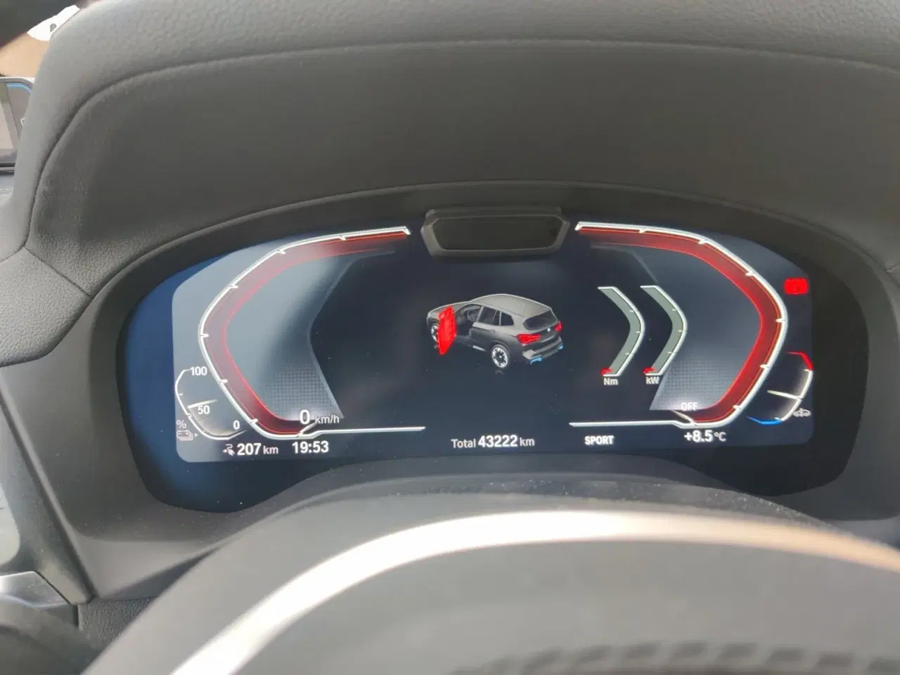 Billede 9 - BMW iX3  Charged Plus M-Sport