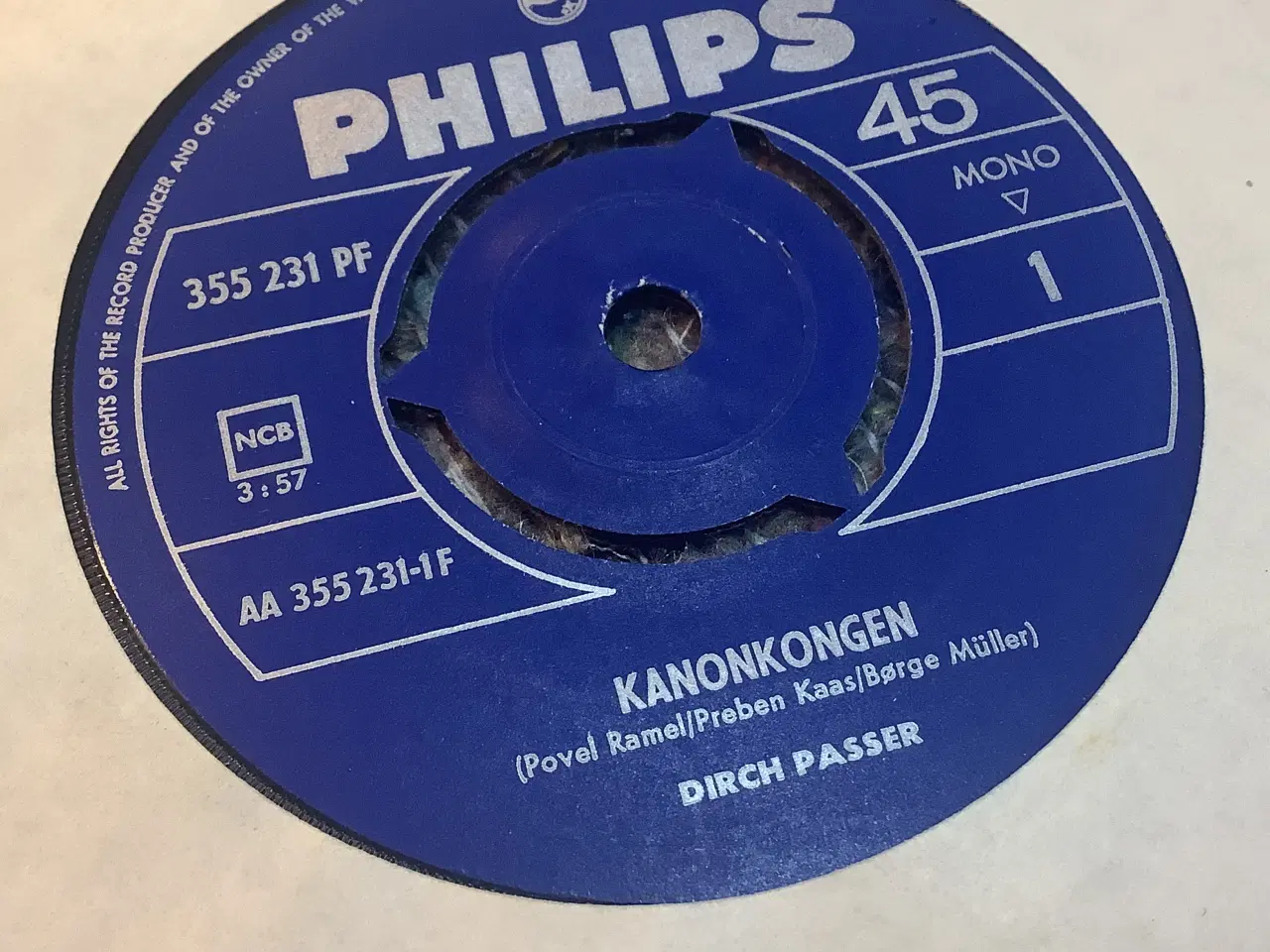 Billede 13 - Grammofonplader ca. 88 assorterede LOT