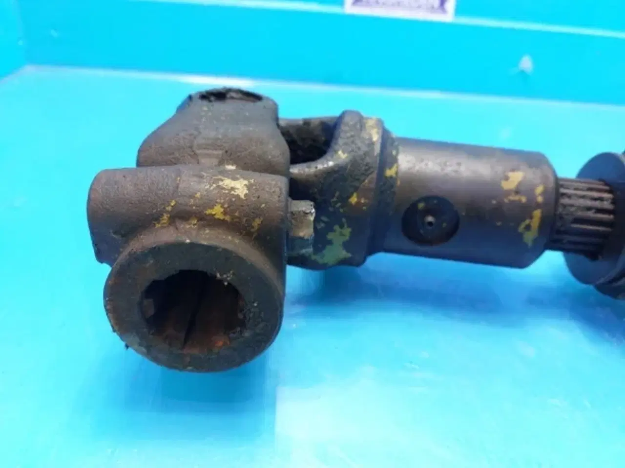 Billede 3 - New Holland FX 38 Pto Aksel 89833474