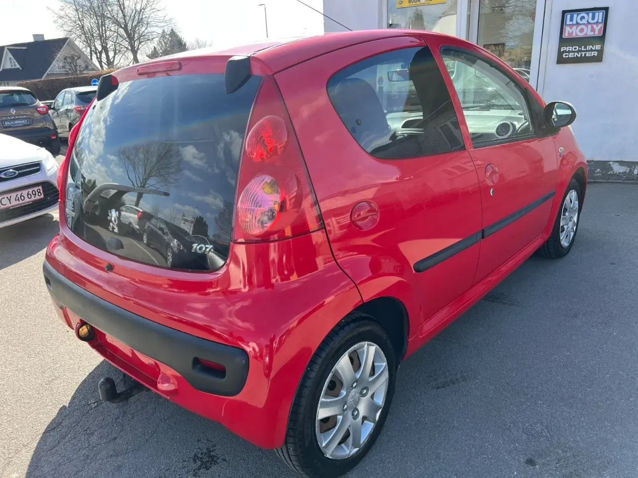 Billede 3 - Peugeot 107 1,0 Active