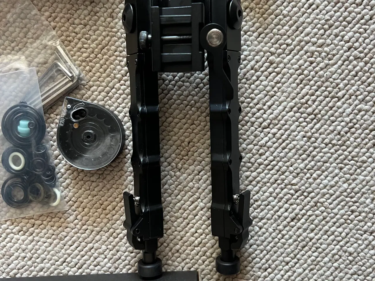 Billede 12 - Luft gevær i 5,5 mm 300 bar