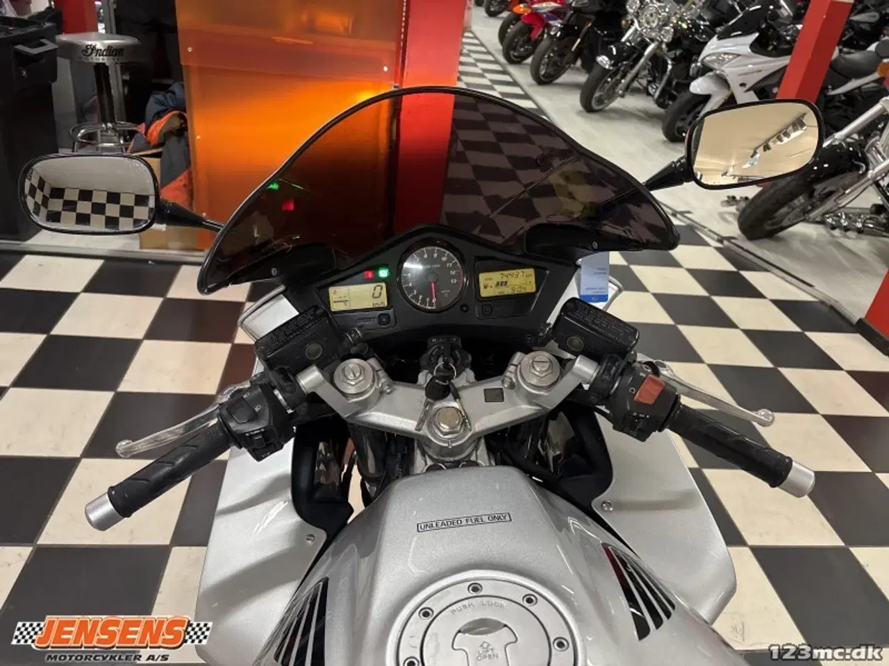 Billede 9 - Honda VFR 800 F