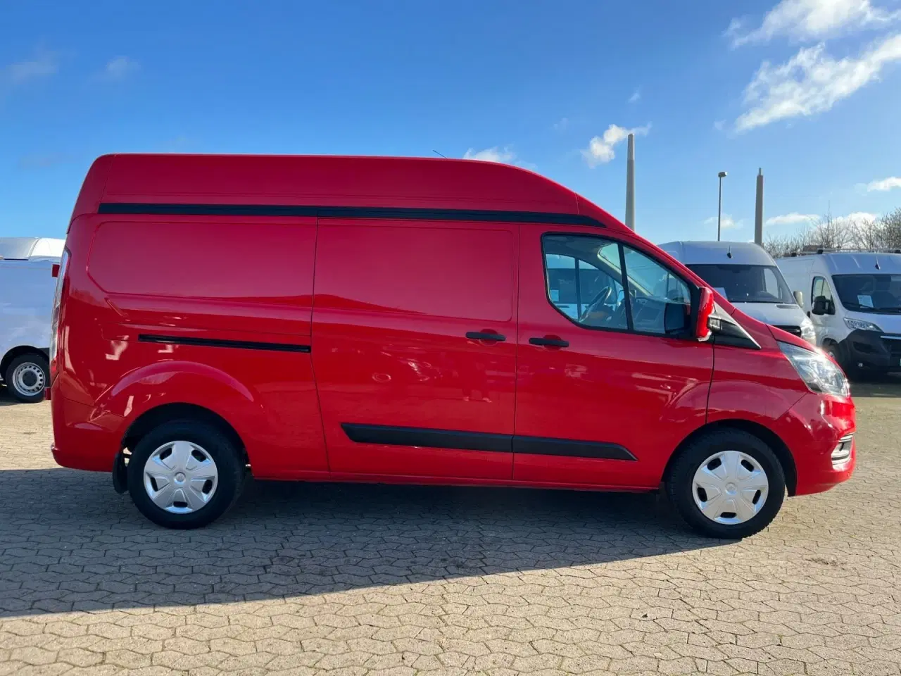 Billede 5 - Ford Transit Custom 300L 2,0 TDCi 130 Trend aut.