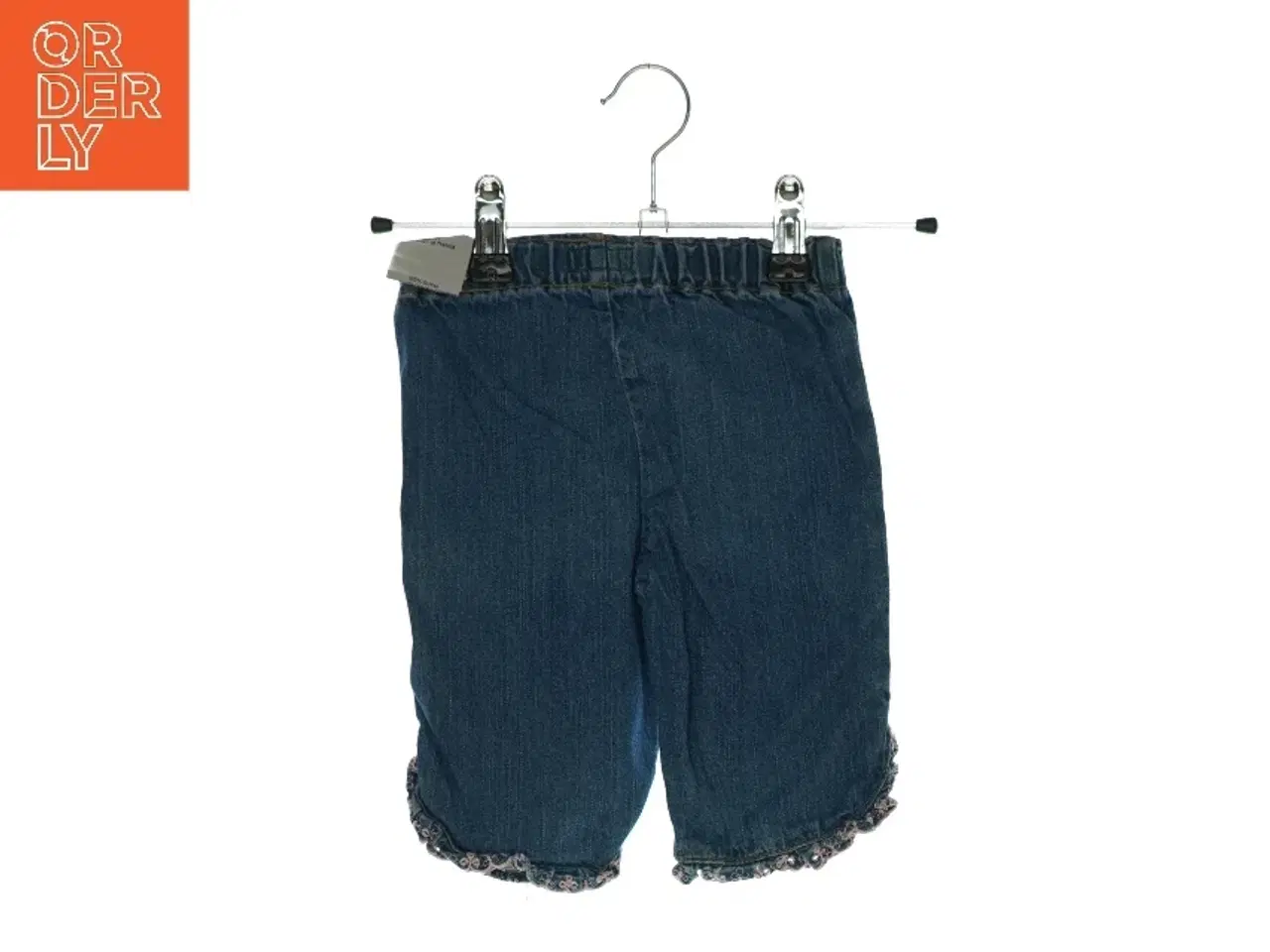 Billede 2 - Bukser med blomster fra Name It