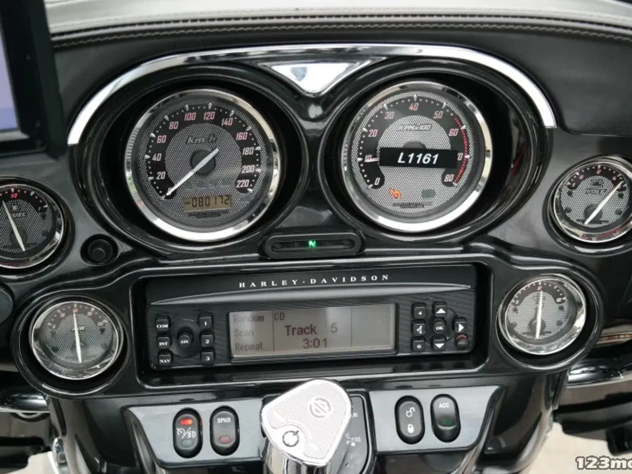 Billede 22 - Harley-Davidson FLHTCUSE CVO Electra Glide Ultra Classic MC-SYD BYTTER GERNE