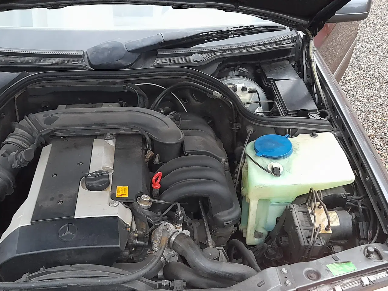 Billede 8 - Mercedes C280 6cyl