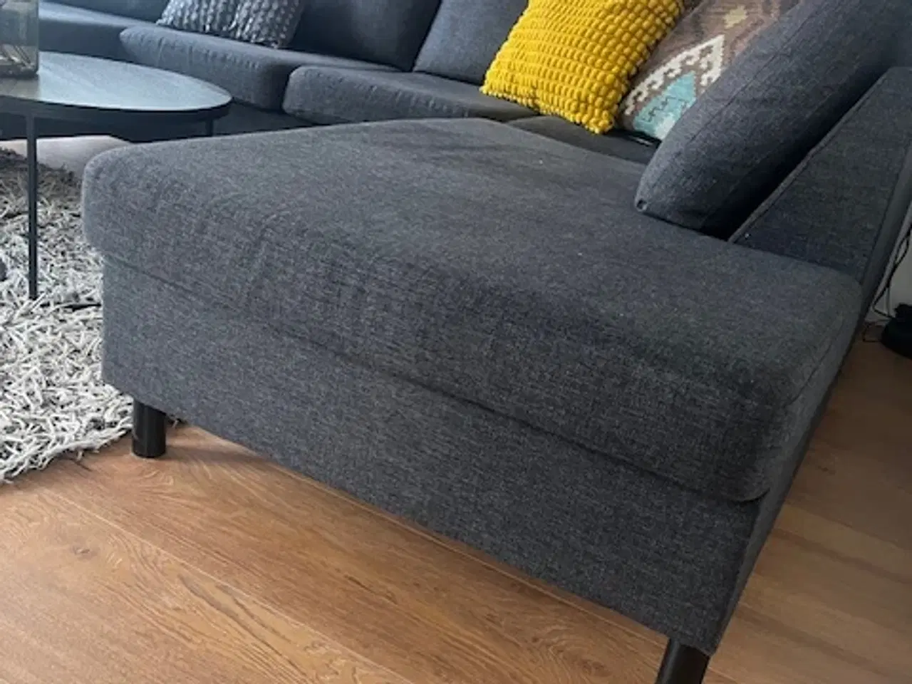 Billede 5 - U-Sofa incl. dobbelt sofaborde