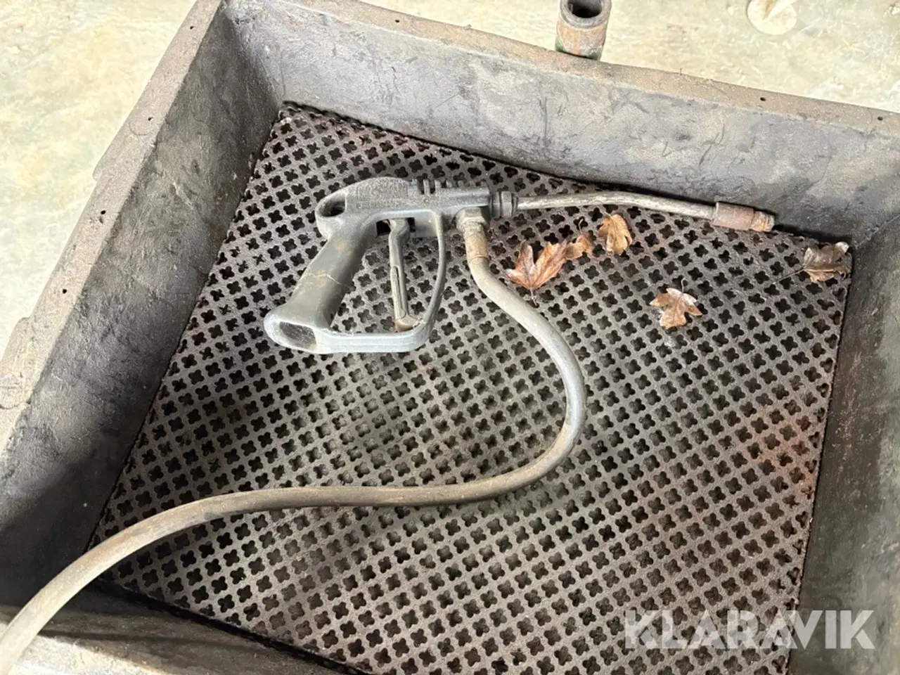 Billede 11 - Reservedelsvasker Gerni Pony-18