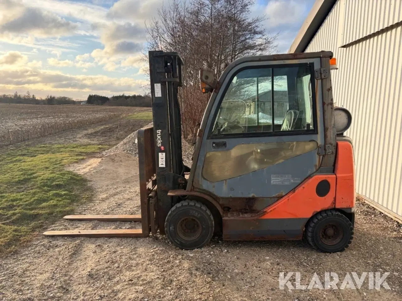 Billede 2 - Trucks Toyota Tonero 20