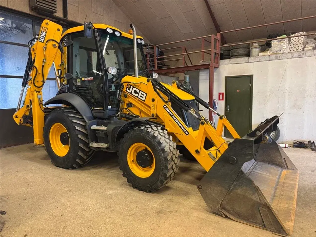 Billede 1 - JCB 3 cx