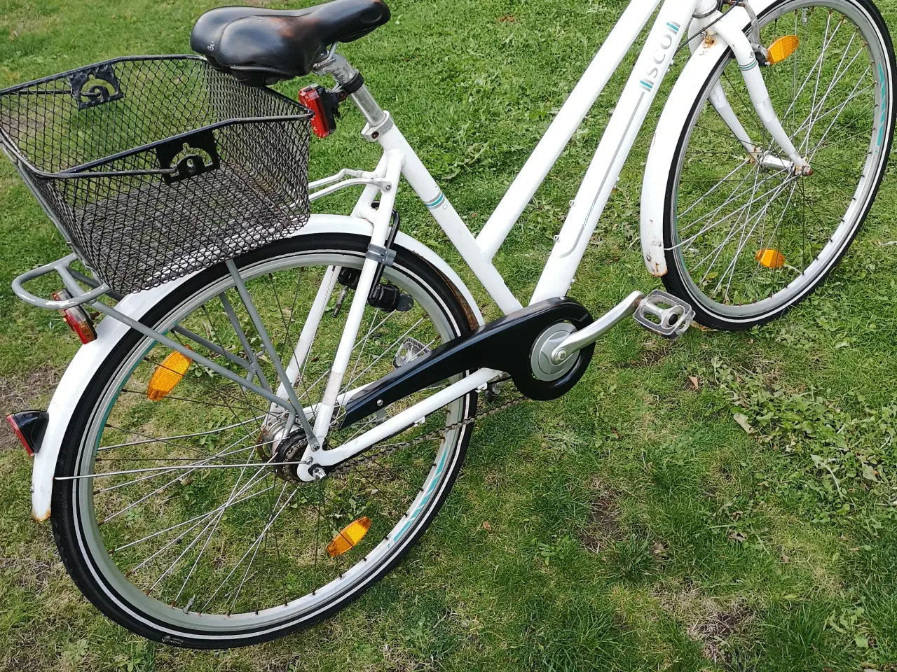Billede 9 - SCO  COMFORT  28"  7 gear... Løs 1 nøgle..  ny dæk