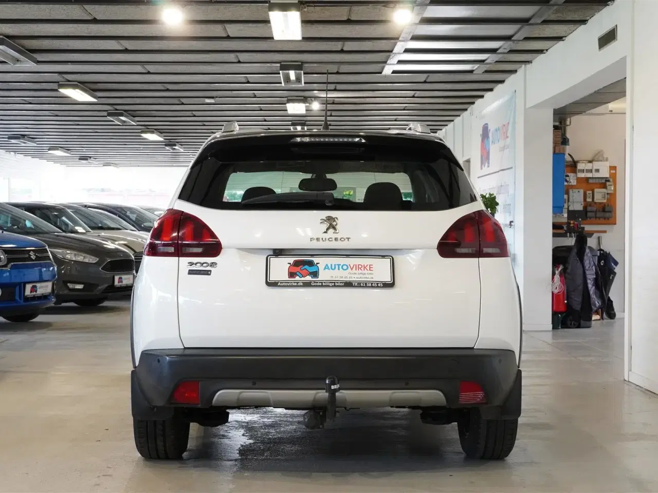 Billede 7 - Peugeot 2008 1,5 BlueHDi Prestige 100HK 5d