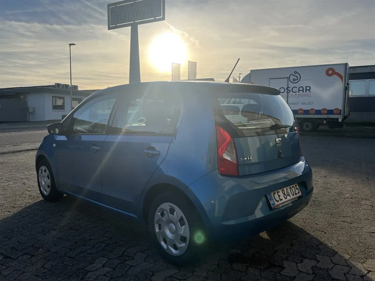 Billede 6 - Seat Mii 1,0 MPI Style Start/Stop 60HK 5d