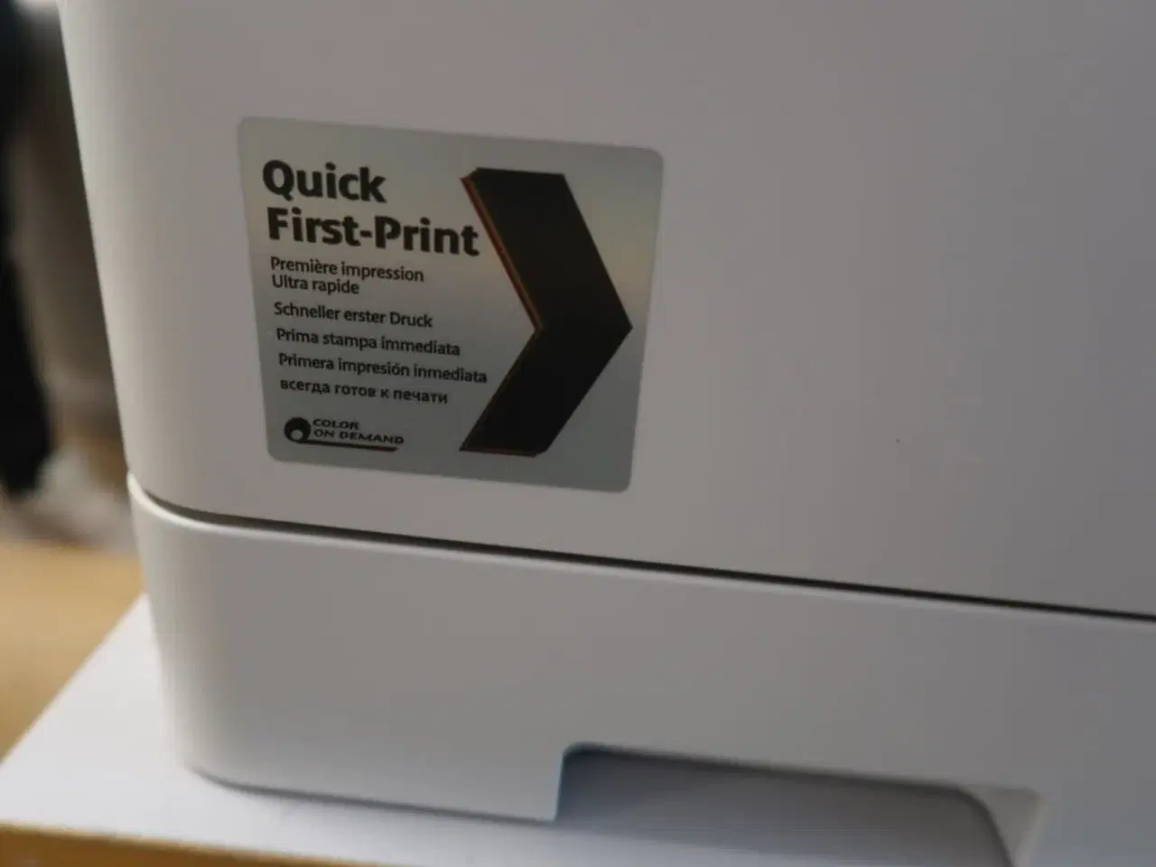 Billede 4 - Printer CANON F176202