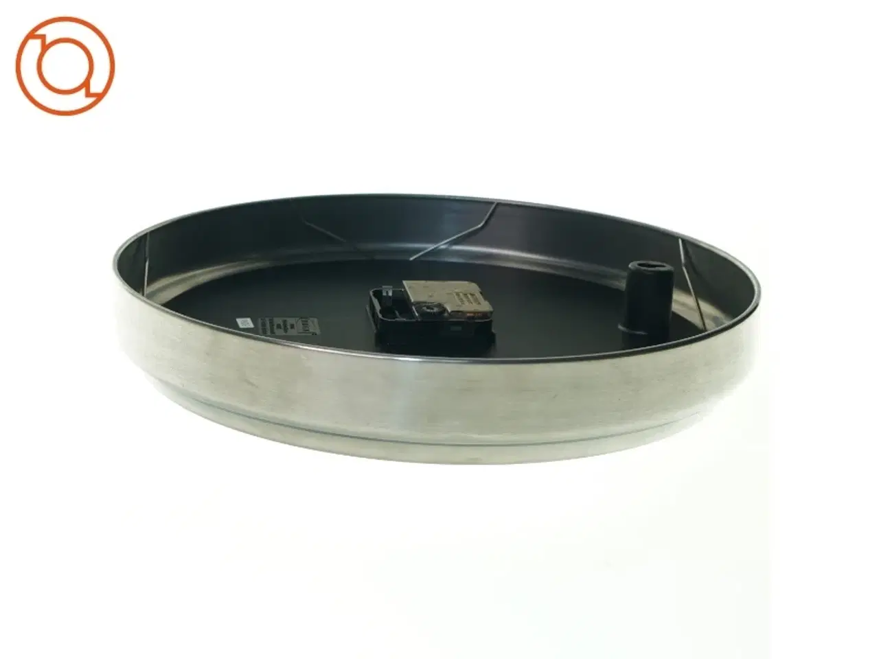 Billede 3 - Vægur fra Ikea (str. 31 x 6 cm)