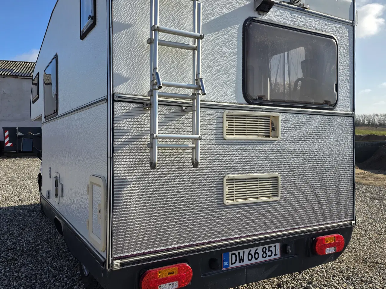 Billede 10 - Benzin autocamper 