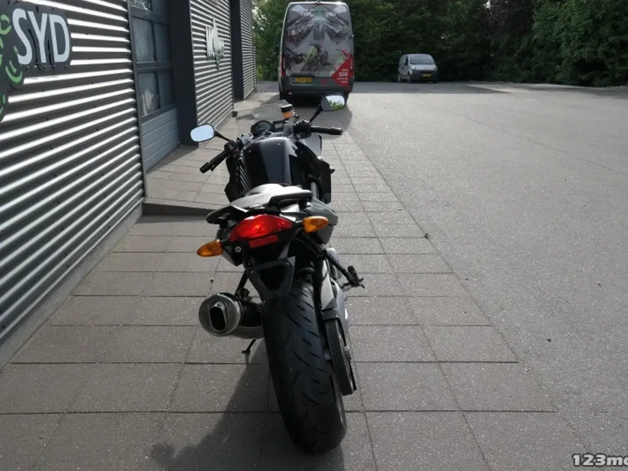 Billede 4 - BMW F 800 S  MC-SYD       BYTTER GERNE