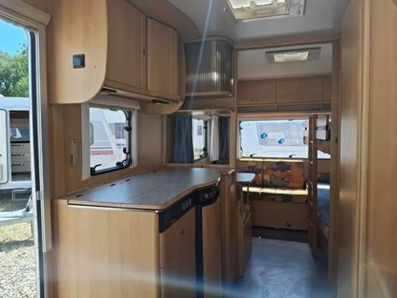 Billede 6 - Dethleffs CAMPER 510 TK