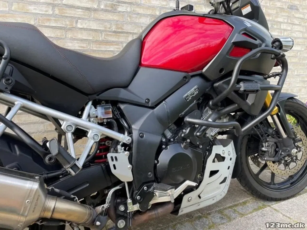 Billede 6 - Suzuki DL 1000 V-Strom