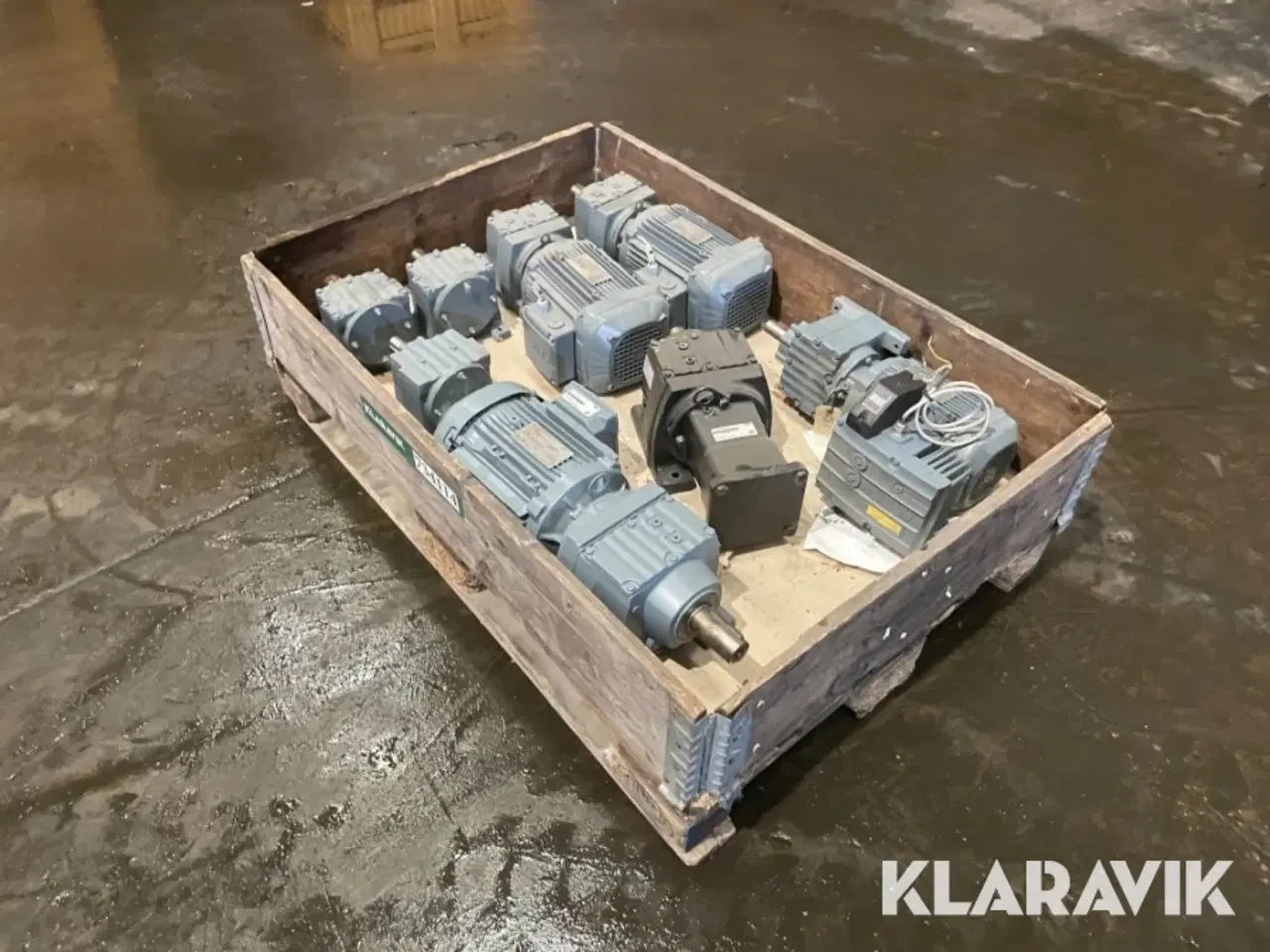 Billede 3 - Elektriske motorer Sew-Eurodrive