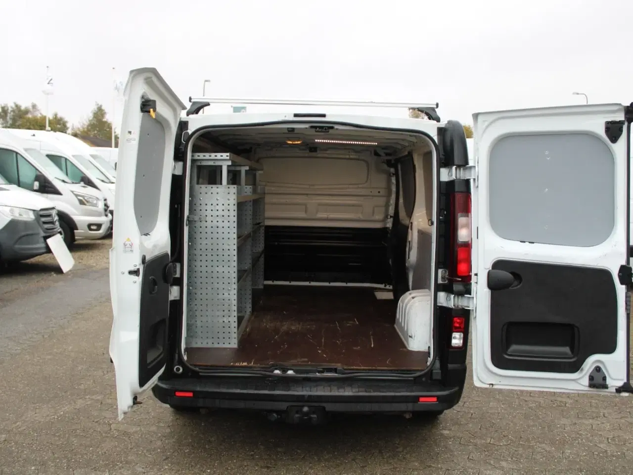 Billede 12 - Renault Trafic T29 2,0 dCi 120 L2H1