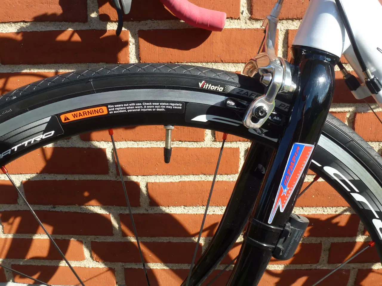 Billede 6 - Olympia Flash Comp racercykel,