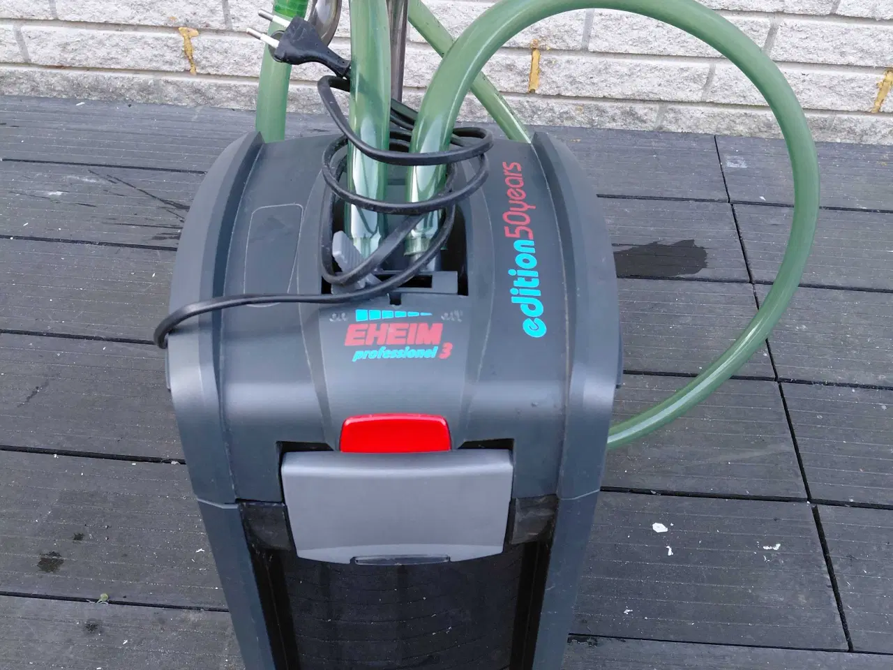 Billede 1 - Spandpumper til akvarier 