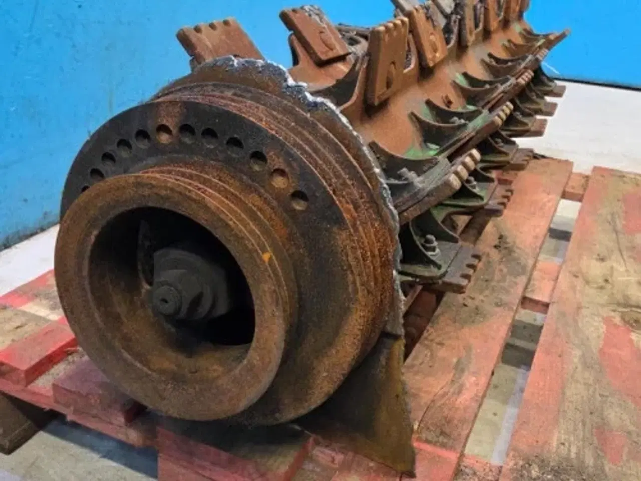 Billede 12 - John Deere S690 Accelerator H158386