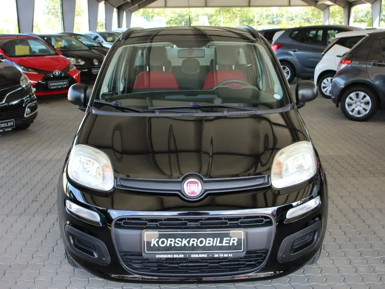 Billede 2 - Fiat Panda 1,2 69 Easy