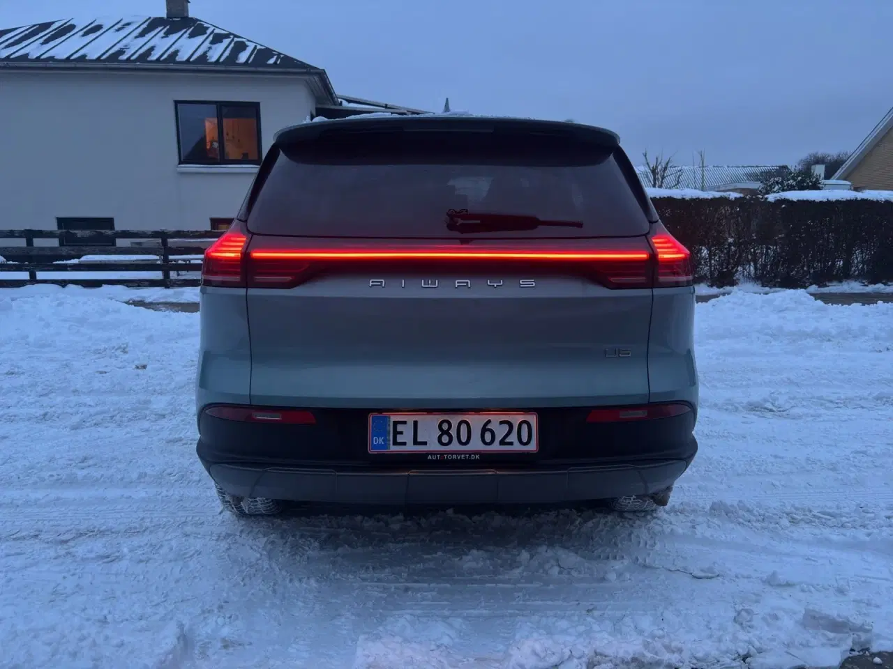 Billede 6 - Aiways U5  Premium