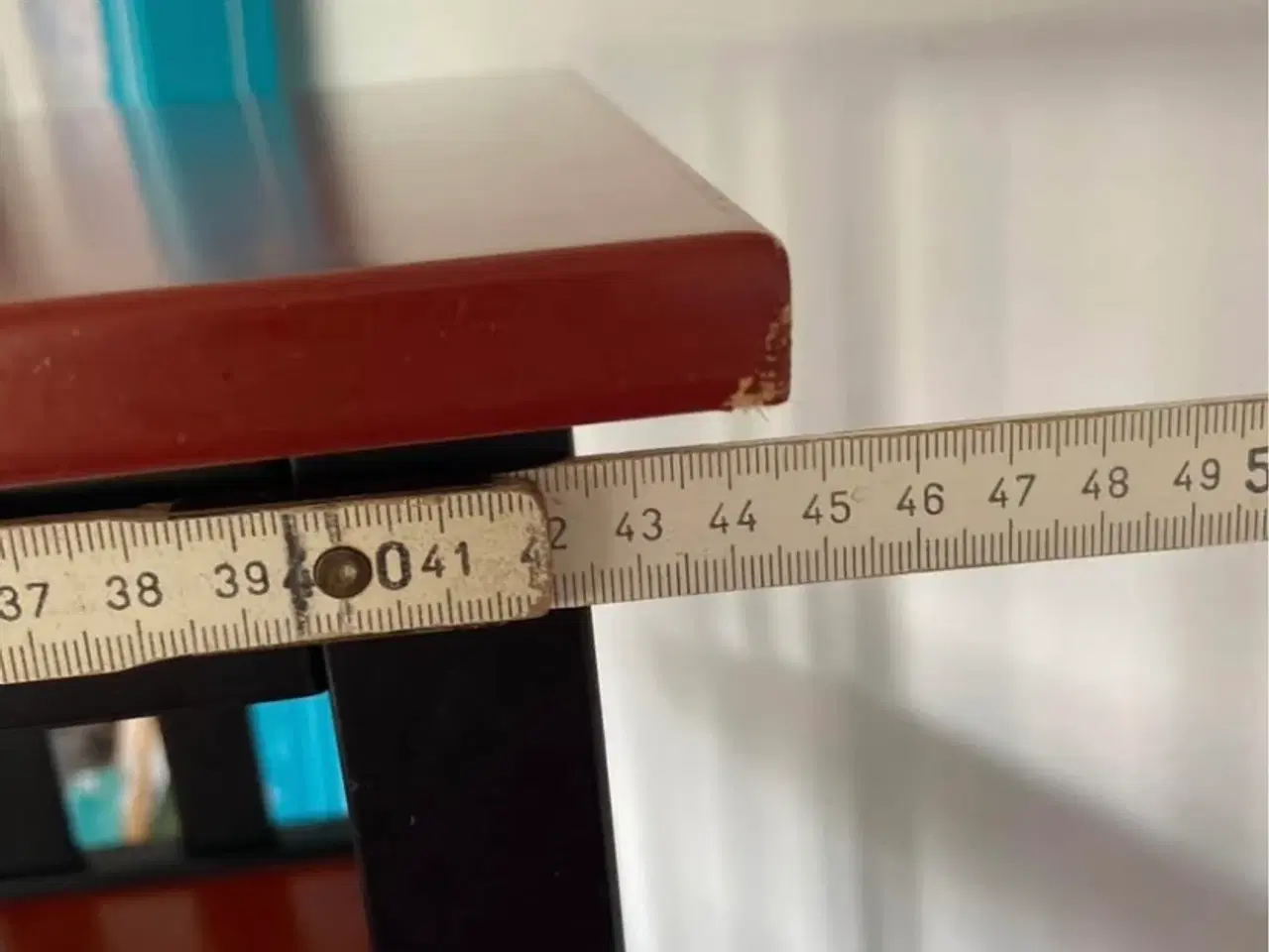 Billede 9 - Reol i fin stand 