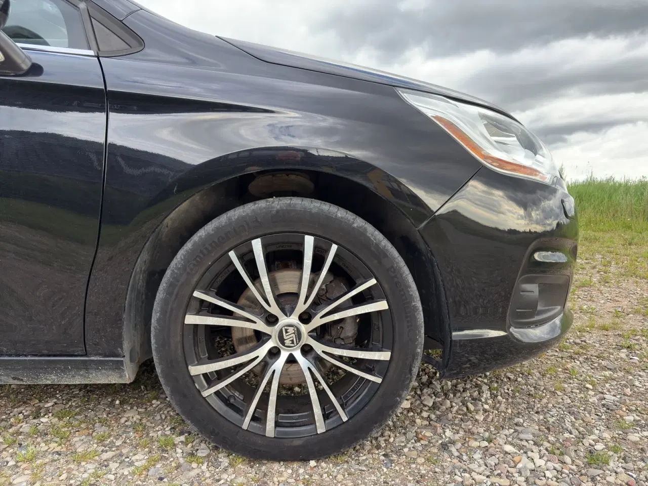 Billede 17 - Citroën C4 1,6 e-HDi 115 Seduction