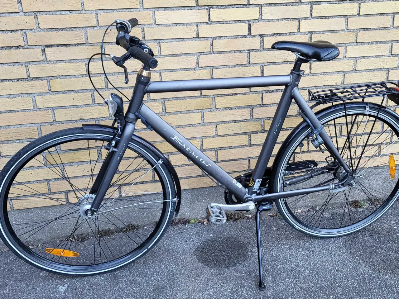 Billede 1 - Herrecykel Batavus 