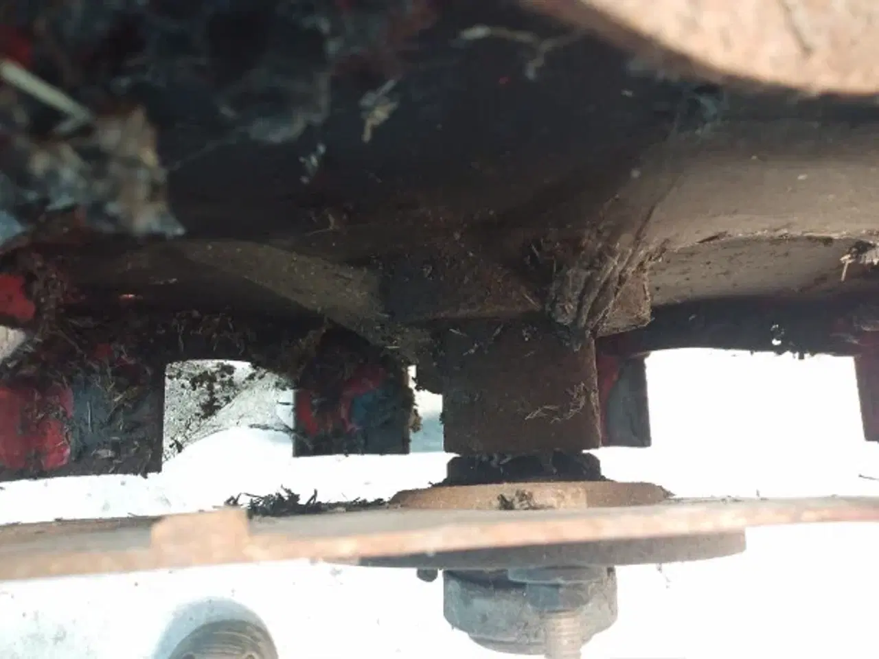 Billede 7 - Massey Ferguson 34 Tærskecylinder 28382029