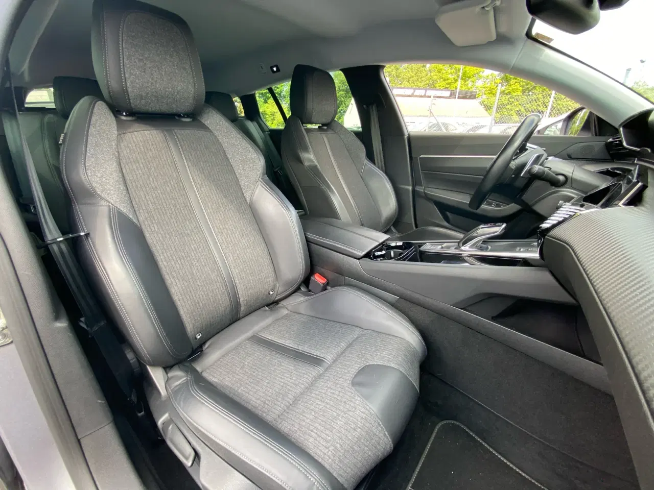 Billede 9 - Peugeot 508 SW 2,0 BlueHDi Allure EAT8 start/stop 163HK Stc 8g Aut.