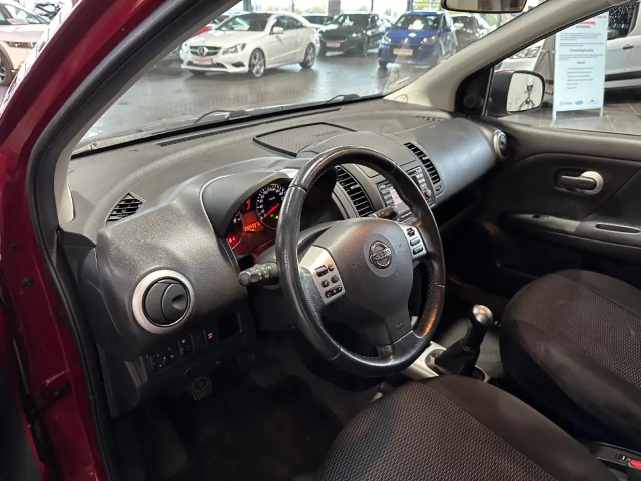 Billede 9 - Nissan Note 1,4 Select Edition