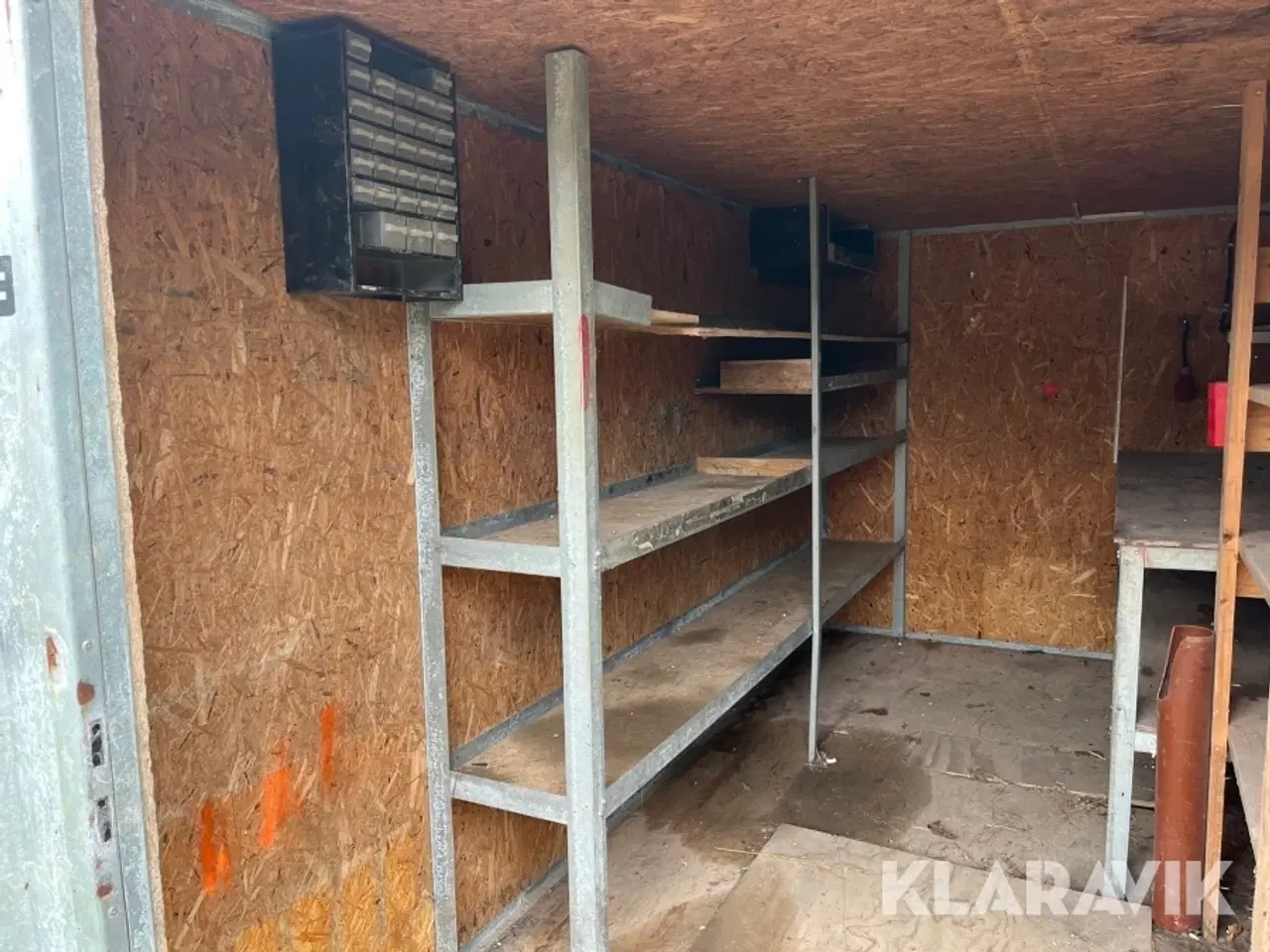 Billede 6 - Materialecontainer Stampe