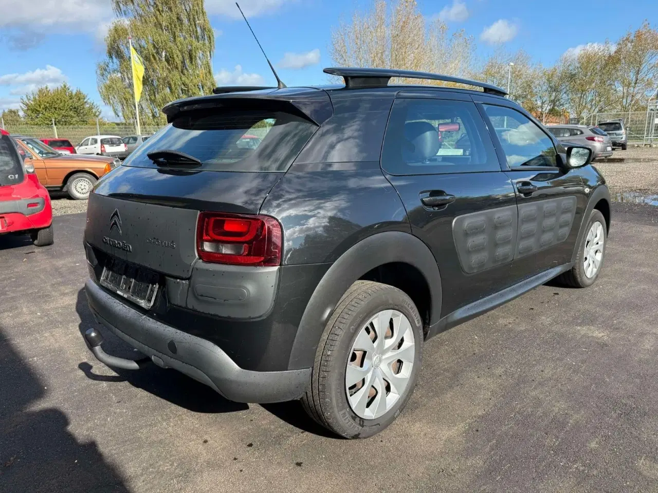 Billede 4 - Citroën C4 Cactus 1,2 PureTech 82 Feel