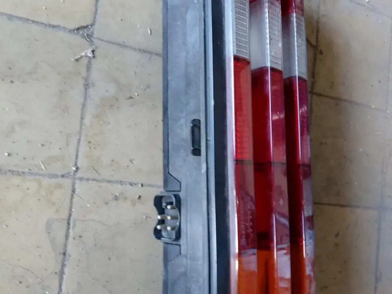 Billede 2 - Bag lygter Mercedes 190