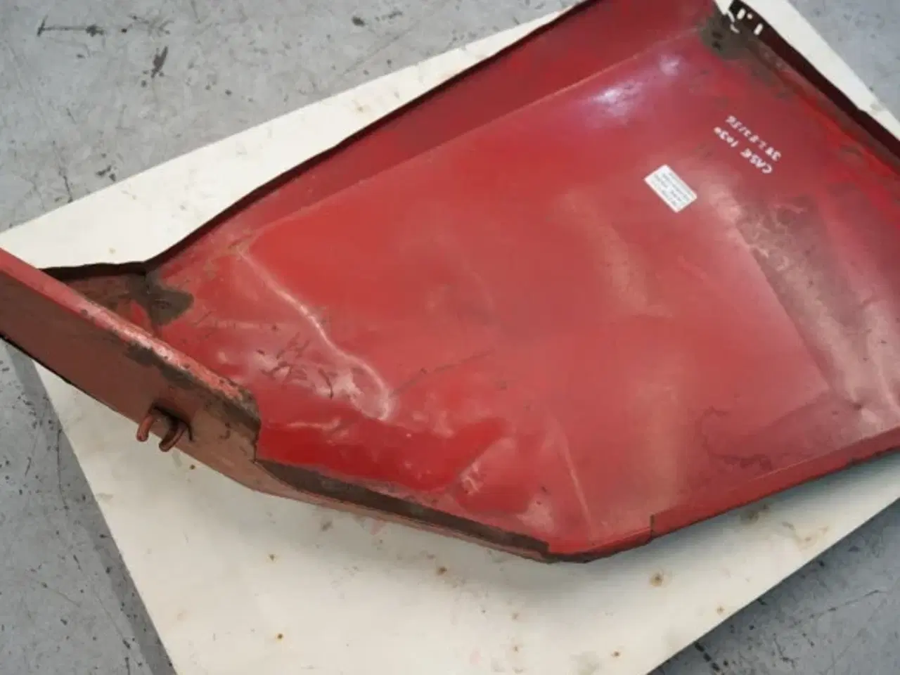 Billede 3 - Case IH 1030 Skærmdele 38283156