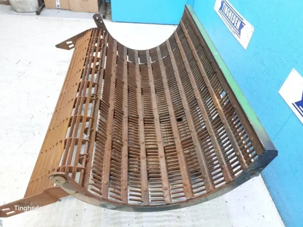 Billede 5 - John Deere T660I Bro AH135646