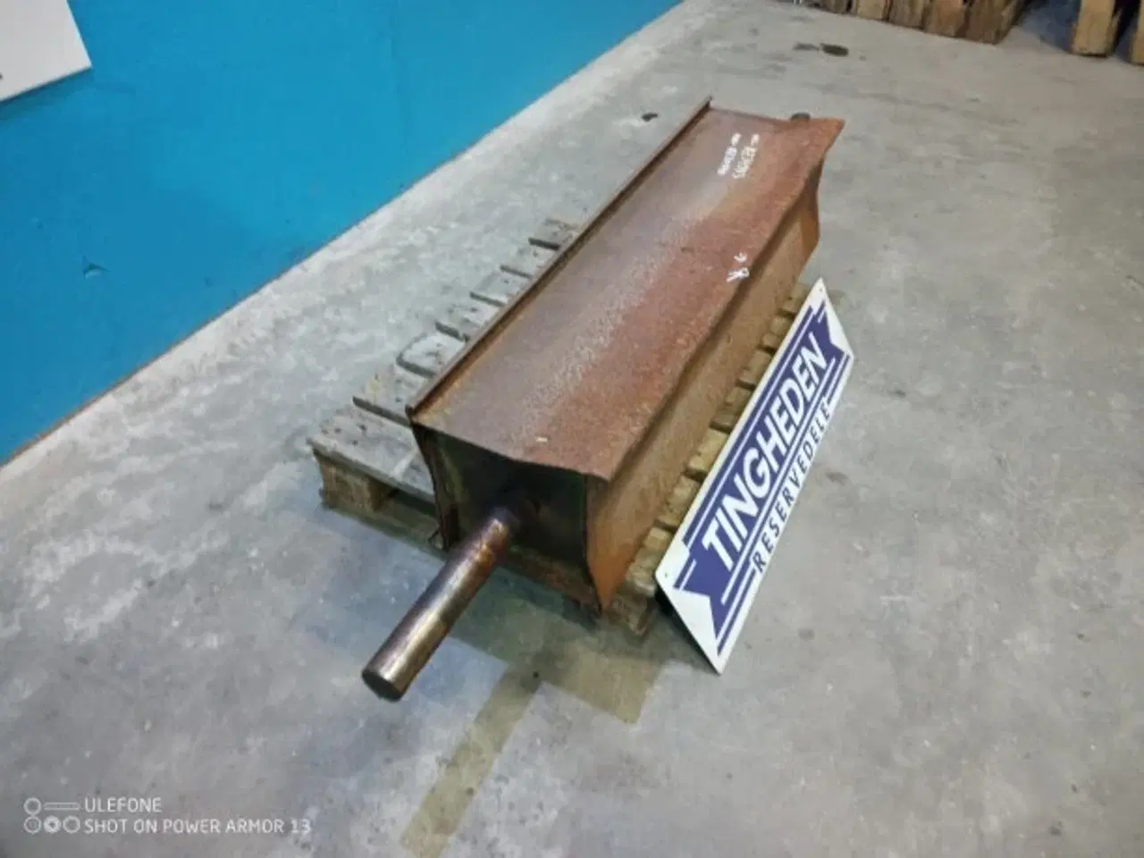 Billede 2 - John Deere 955 Halmmølle AZ34393