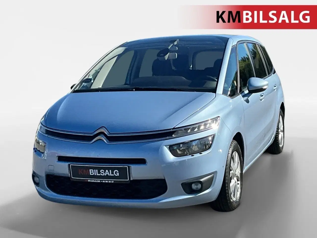 Billede 7 - Citroën Grand C4 Picasso 1,6 BlueHDi 120 Seduction 7prs