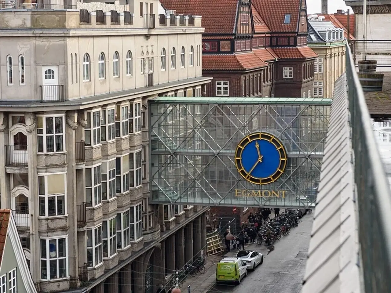 Billede 35 - Alt er inkluderet i HAUS - Første klasses kontorfællesskab med lukkede kontorer - Faciliteter & omgivelserne af højeste kvalitet