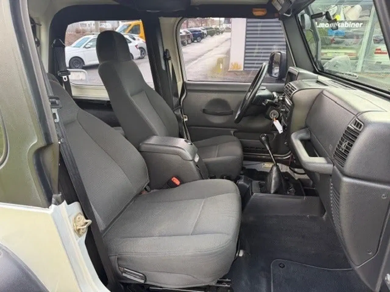 Billede 9 - Jeep Wrangler 4,0 High Output