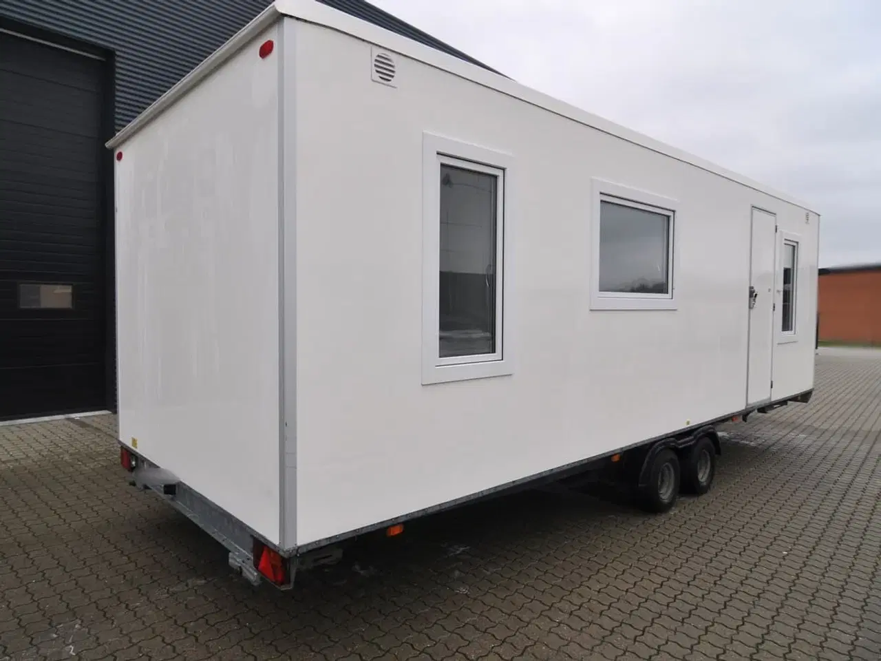 Billede 4 - Model 730: Beboelsesvogn 4 pers.