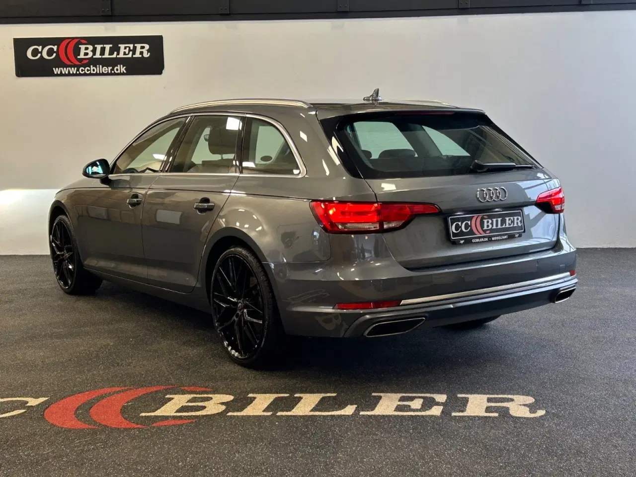 Billede 3 - Audi A4 40 TFSi Sport Avant S-tr.