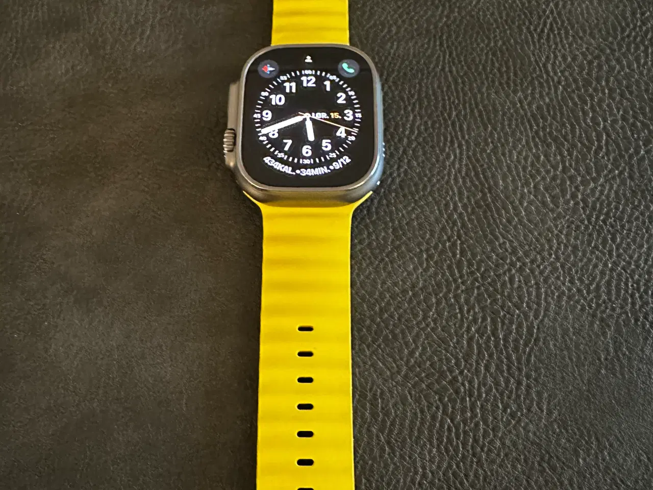 Billede 3 - Apple watch ultra gps + cellular 49mm